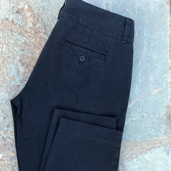 NWT NEW JCREW Annie Chino, Color: Navy, Size: 6 - Picture 5 of 5